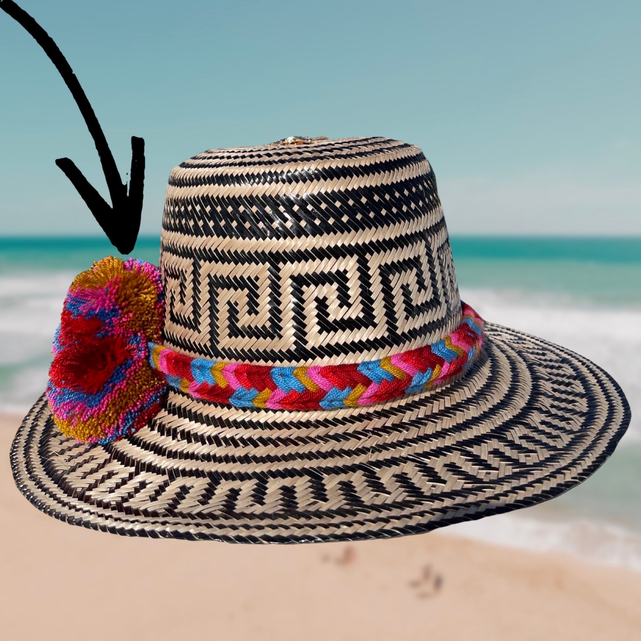 Hat Bands – BeeLoved Custom Artisan Bags and Gifts