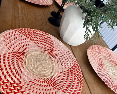 Placemats and Baskets