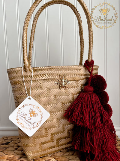 BeeLoved Custom Artisan Bags and Gifts Handbags All Natural Bag