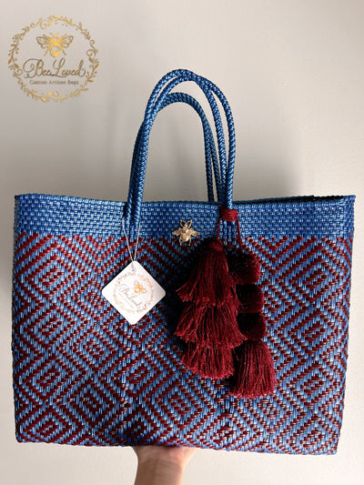 BeeLoved Custom Artisan Bags and Gifts Handbags Medium Abercrombie Beech Bag