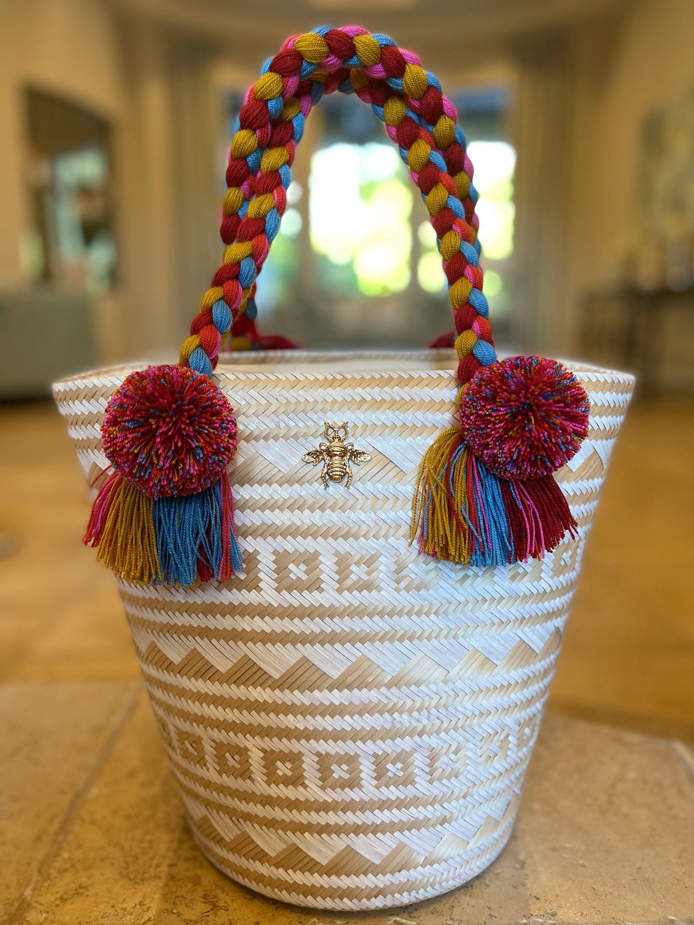 BeeLoved Custom Artisan Bags and Gifts Handbags Sicily Bag