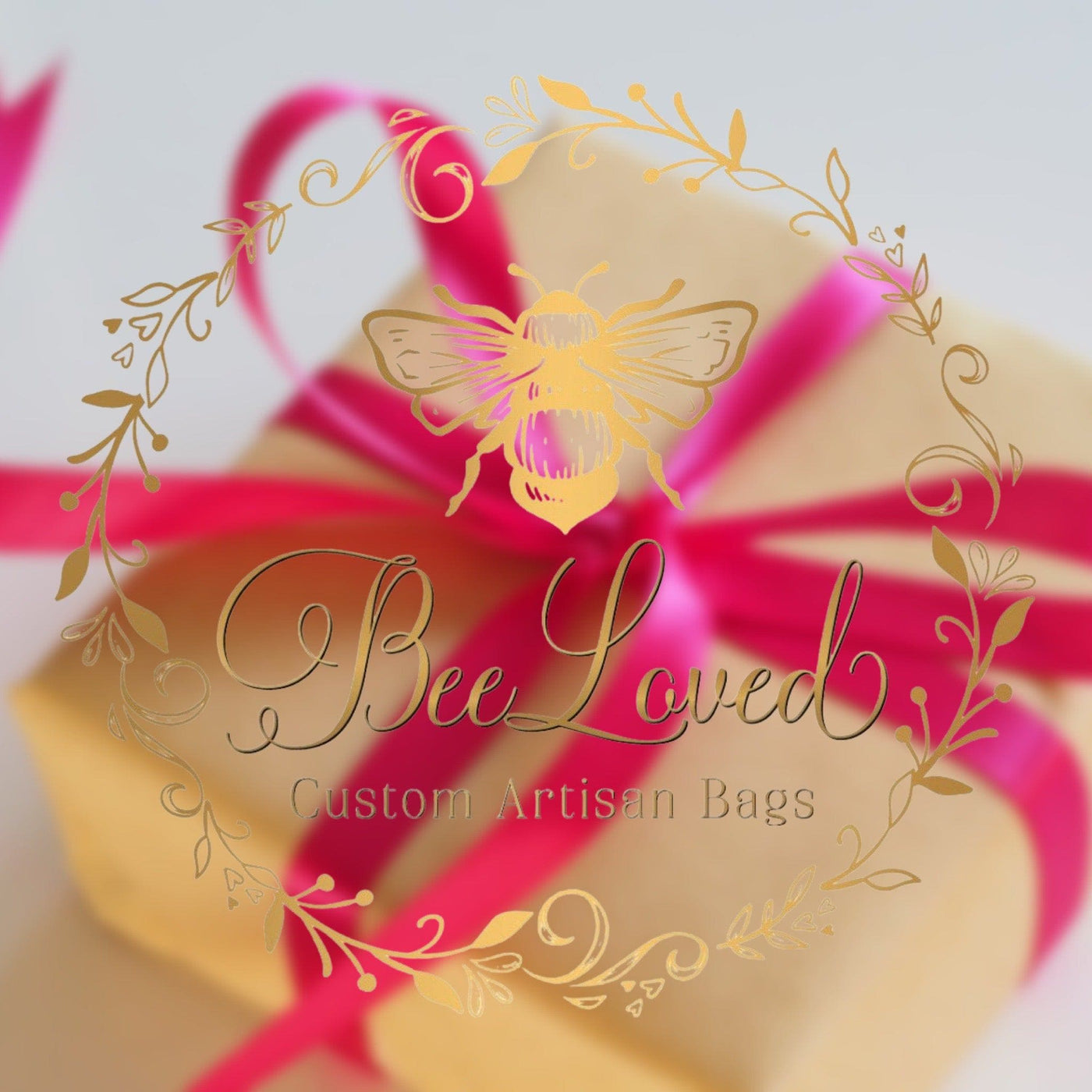 BeeLoved Custom Artisan Bags and Gifts Gift Cards $50.00 Share the Love BeeLoved Gift Card