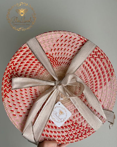 BeeLoved Custom Artisan Bags and Gifts Kitchen & Dining Single Placemat Sweet Valentine Placemats