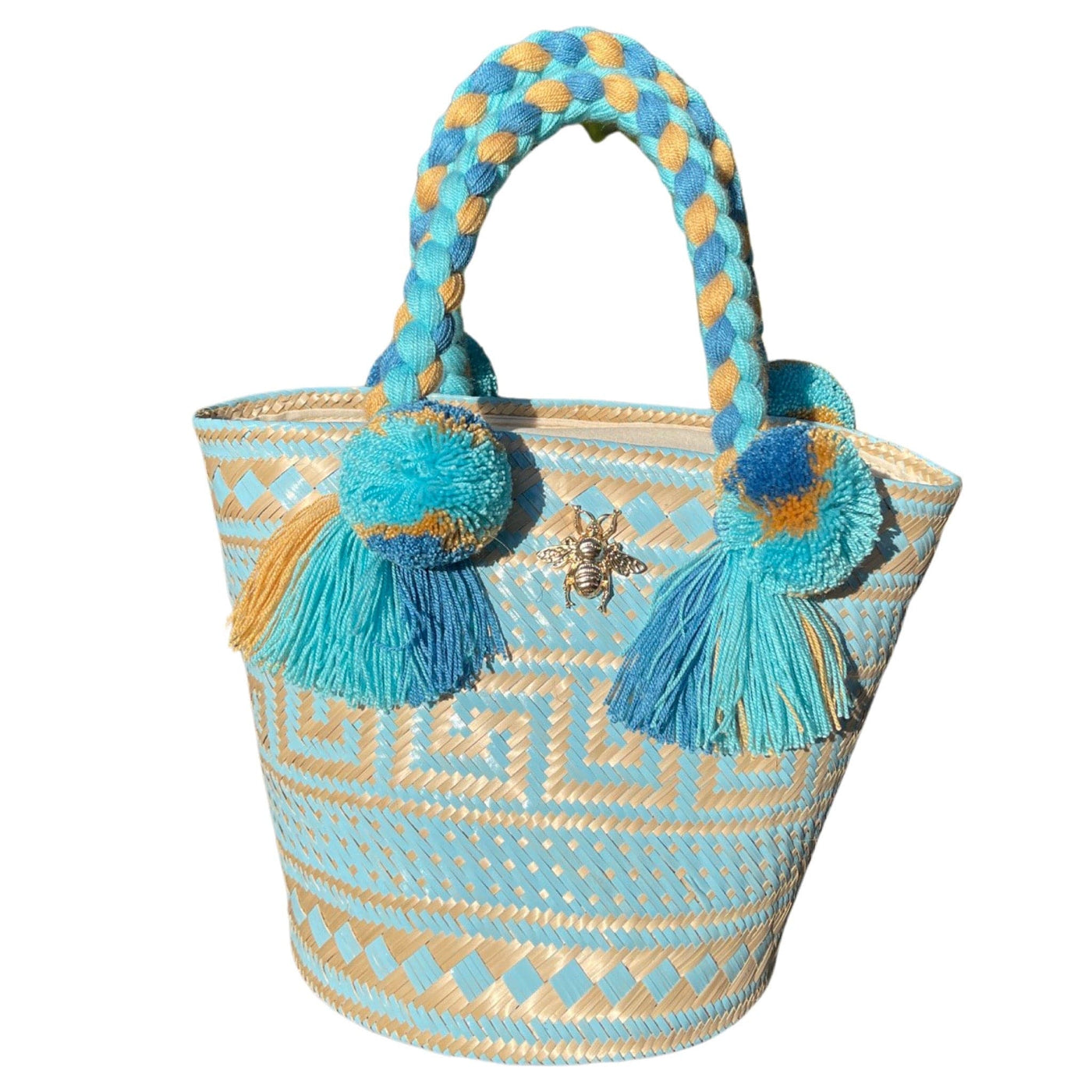 BeeLoved Custom Artisan Bags and Gifts Handbags Leigh Anne Bag