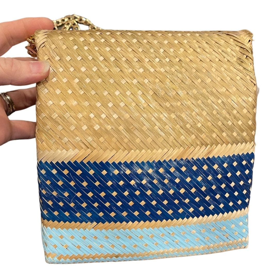 BeeLoved Custom Artisan Bags and Gifts Handbags Monaco Crossbody