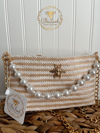 BeeLoved Custom Artisan Bags and Gifts Handbags Kimberly Crossbody