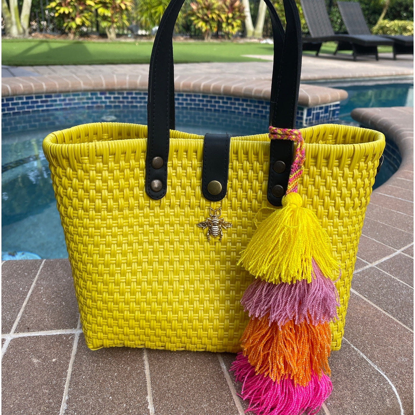 BeeLoved Custom Artisan Bags and Gifts Handbags Sunshine Days Tote