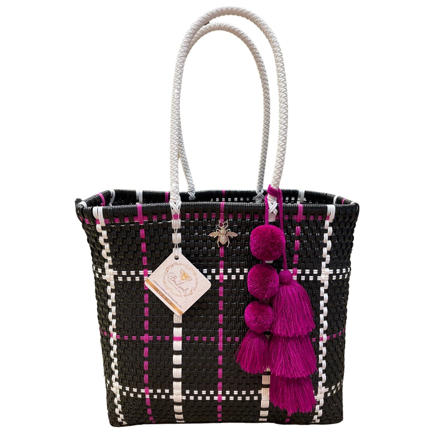 BeeLoved Custom Artisan Bags and Gifts Handbags Medium Chanel Dreams Beech Bag