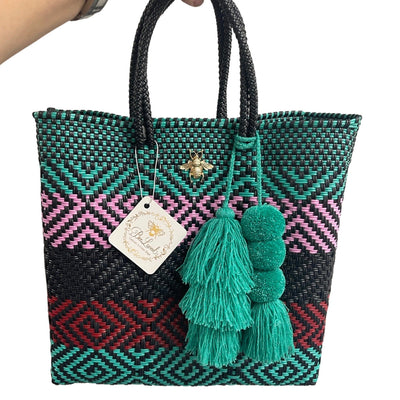 BeeLoved Custom Artisan Bags and Gifts Handbags Medium Fall Favorite Beech Bag