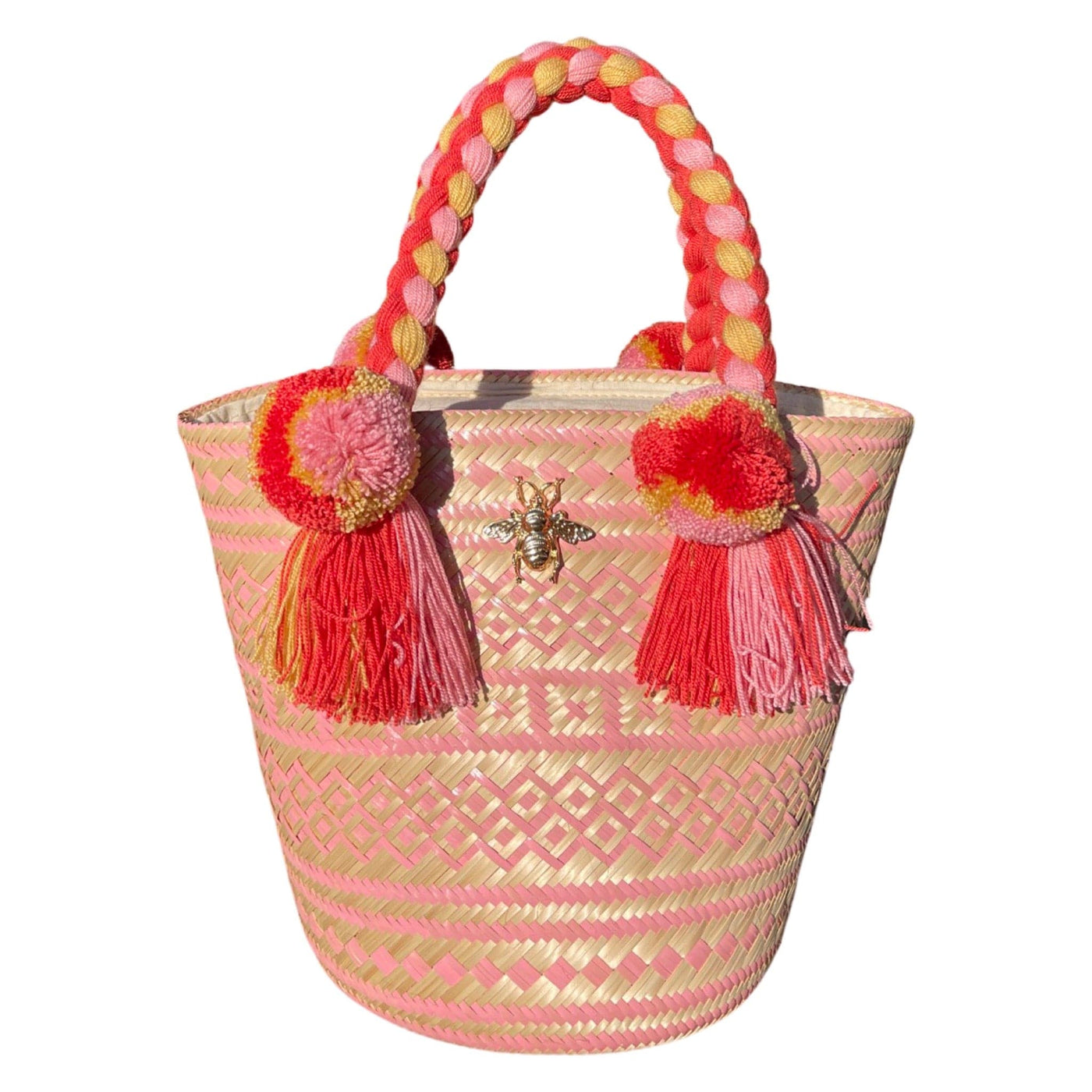 BeeLoved Custom Artisan Bags and Gifts Handbags Mini Ashley Bag